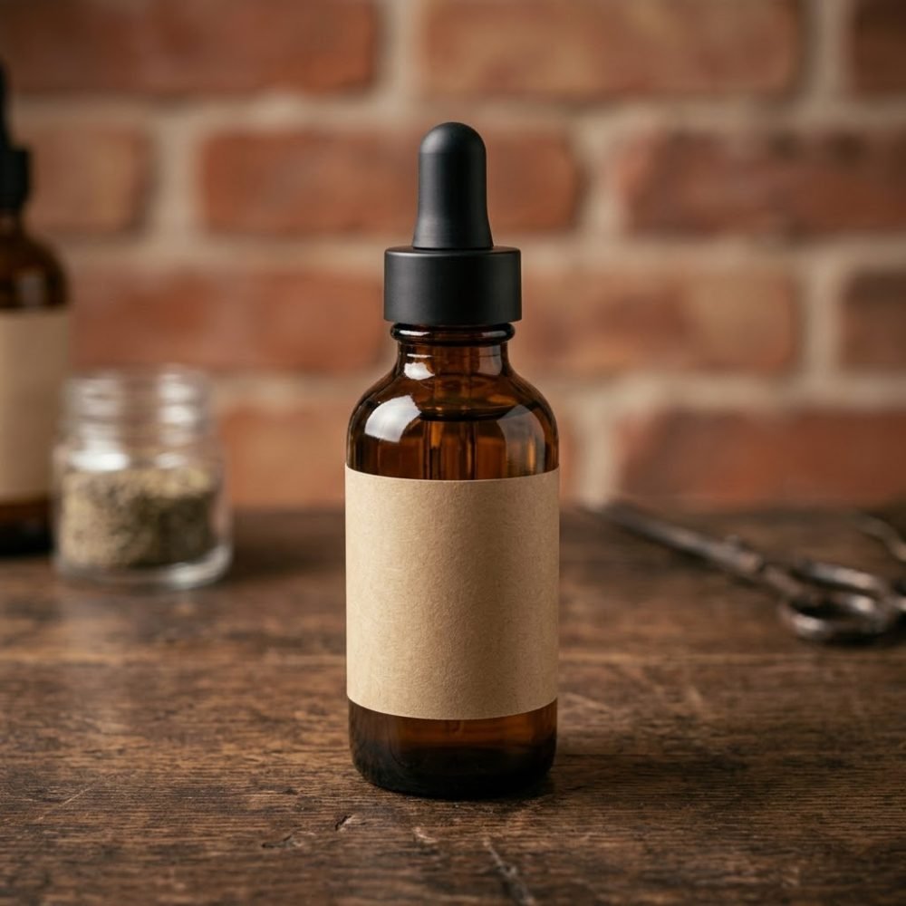Aceite para Barba