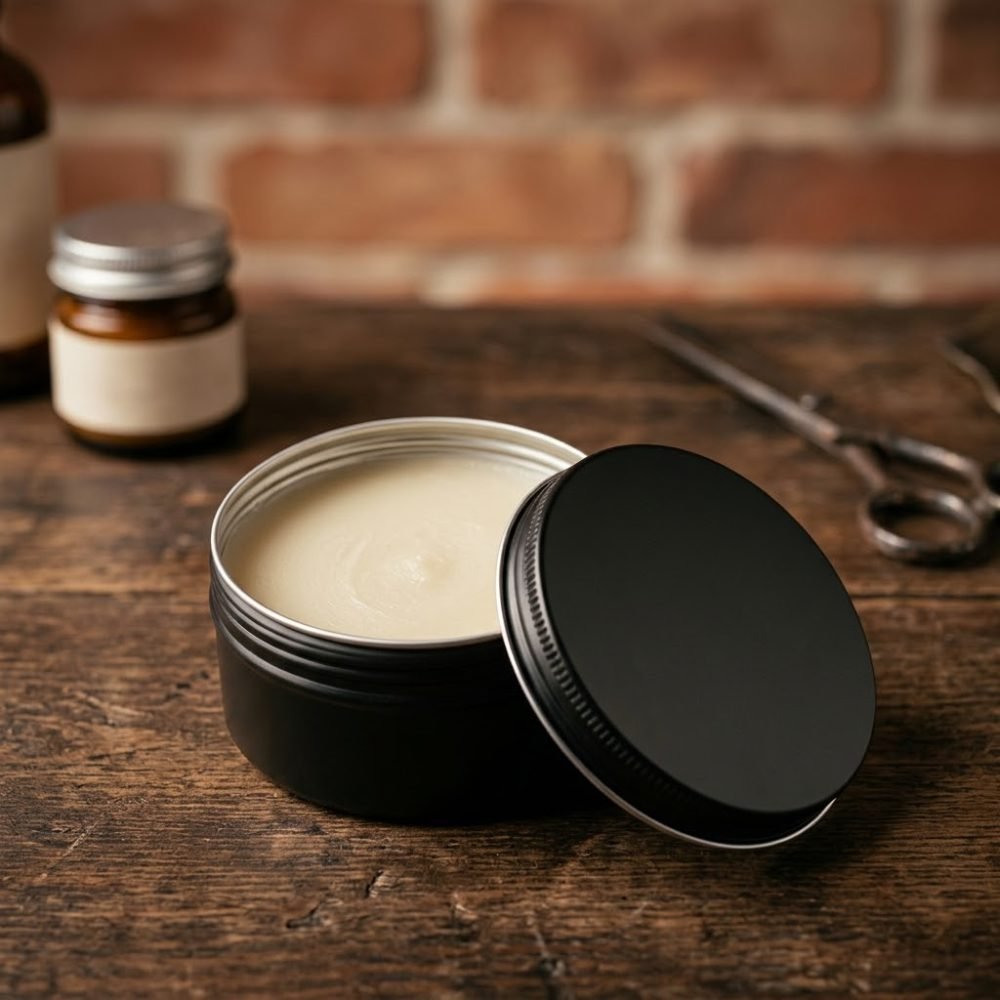 Pomada para el cabello